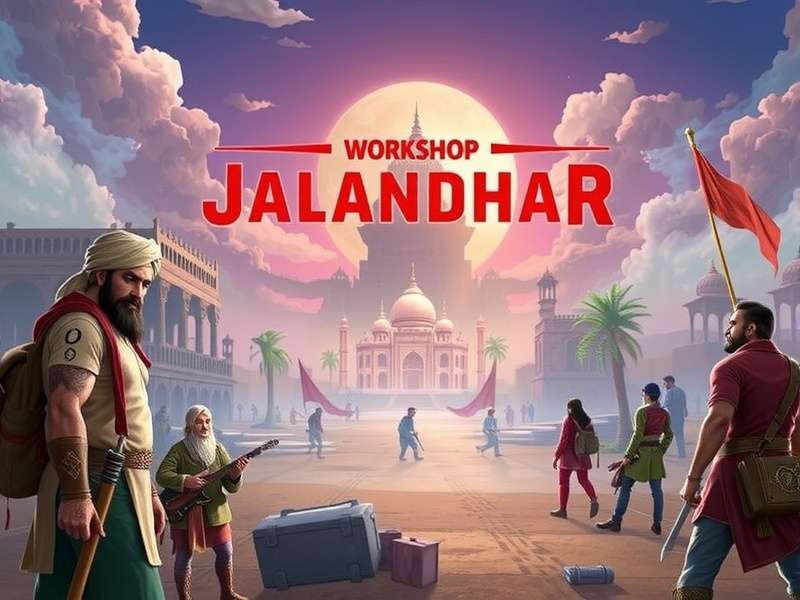 Portrait of Arjun Patel, Technical Director