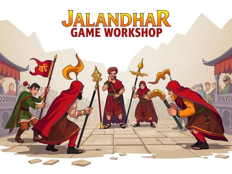 Mythic Realms fantasy RPG game screenshot